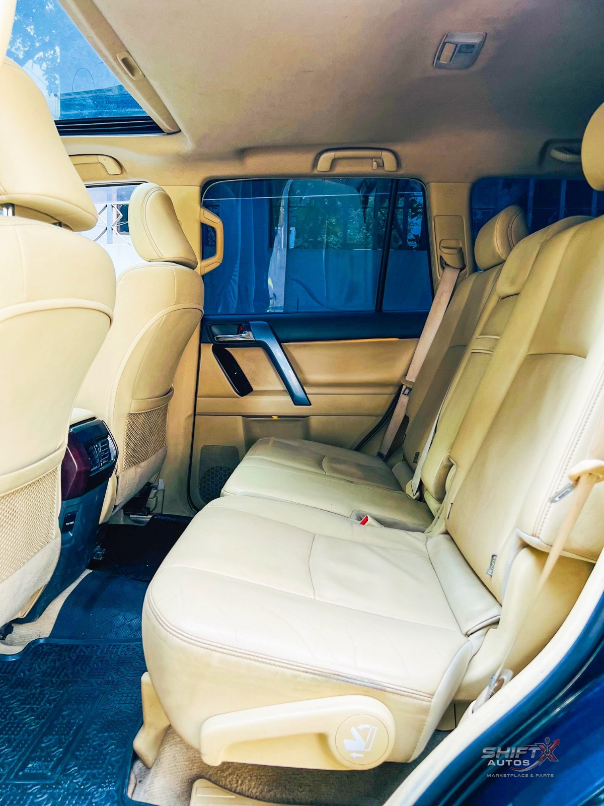 Toyota Land Cruiser Prado Tx Pkg 2015