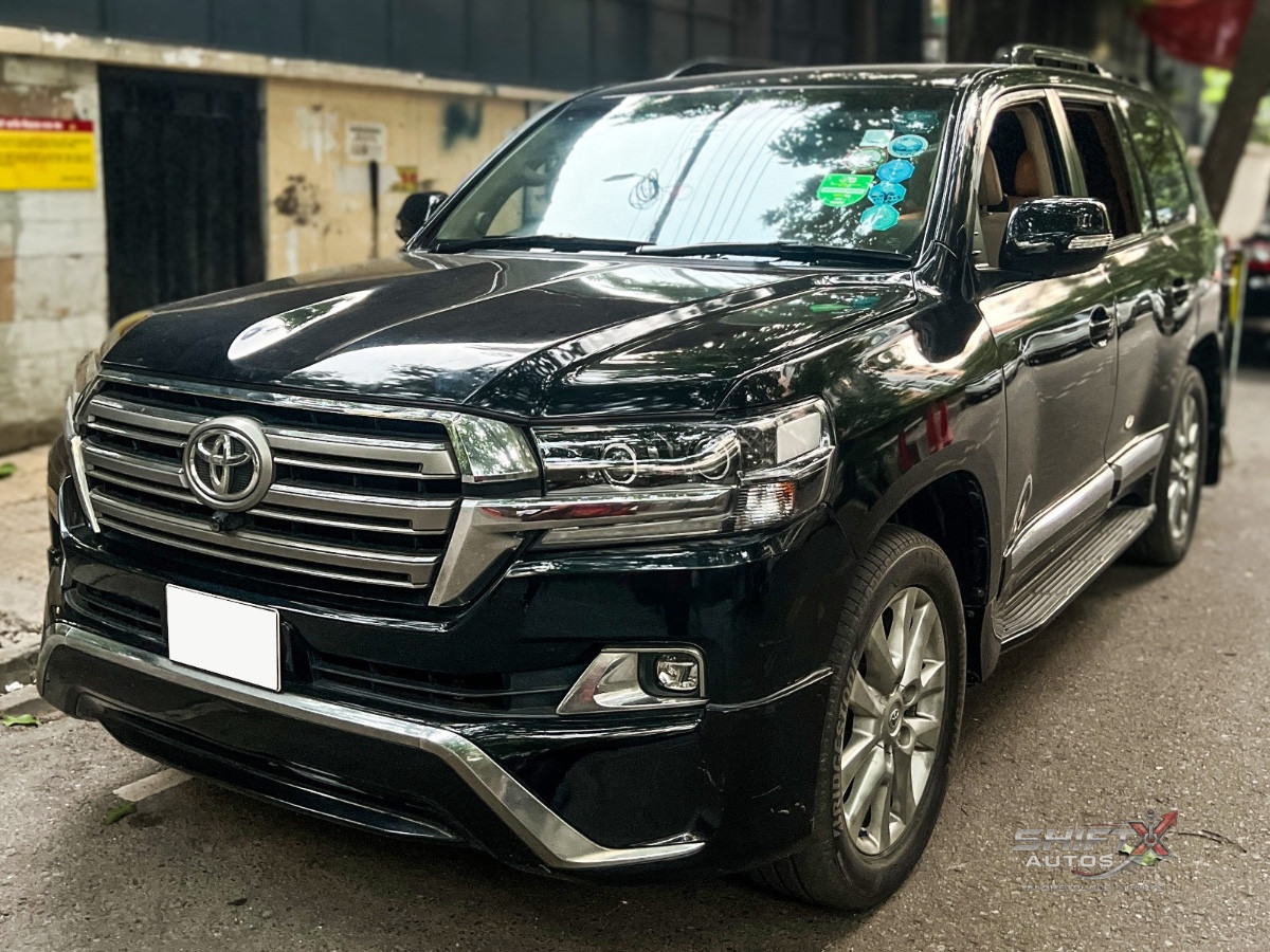 Toyota Land Cruiser V8 Vx Pkg 2014