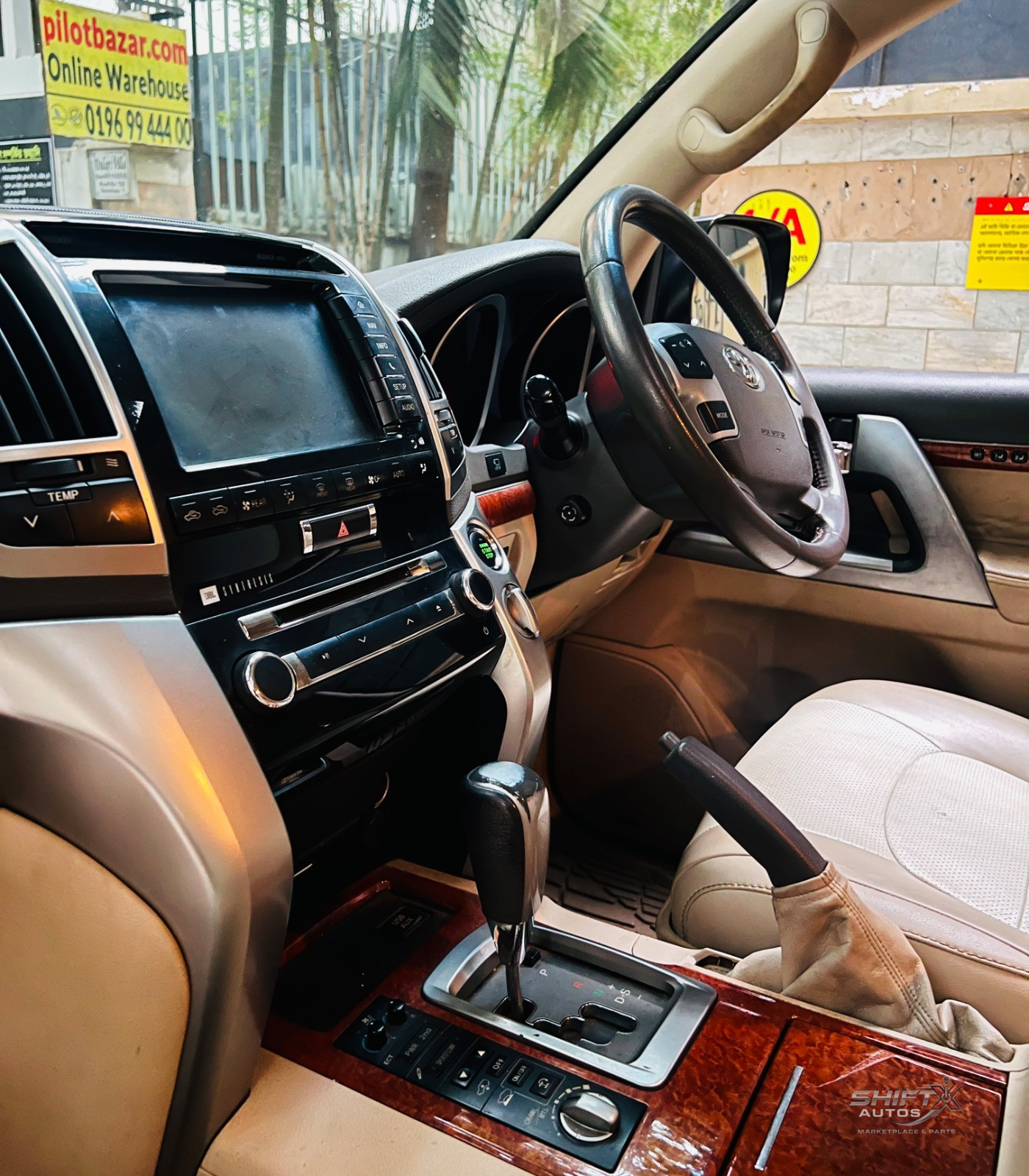 Toyota Land Cruiser V8 Vx Pkg 2014