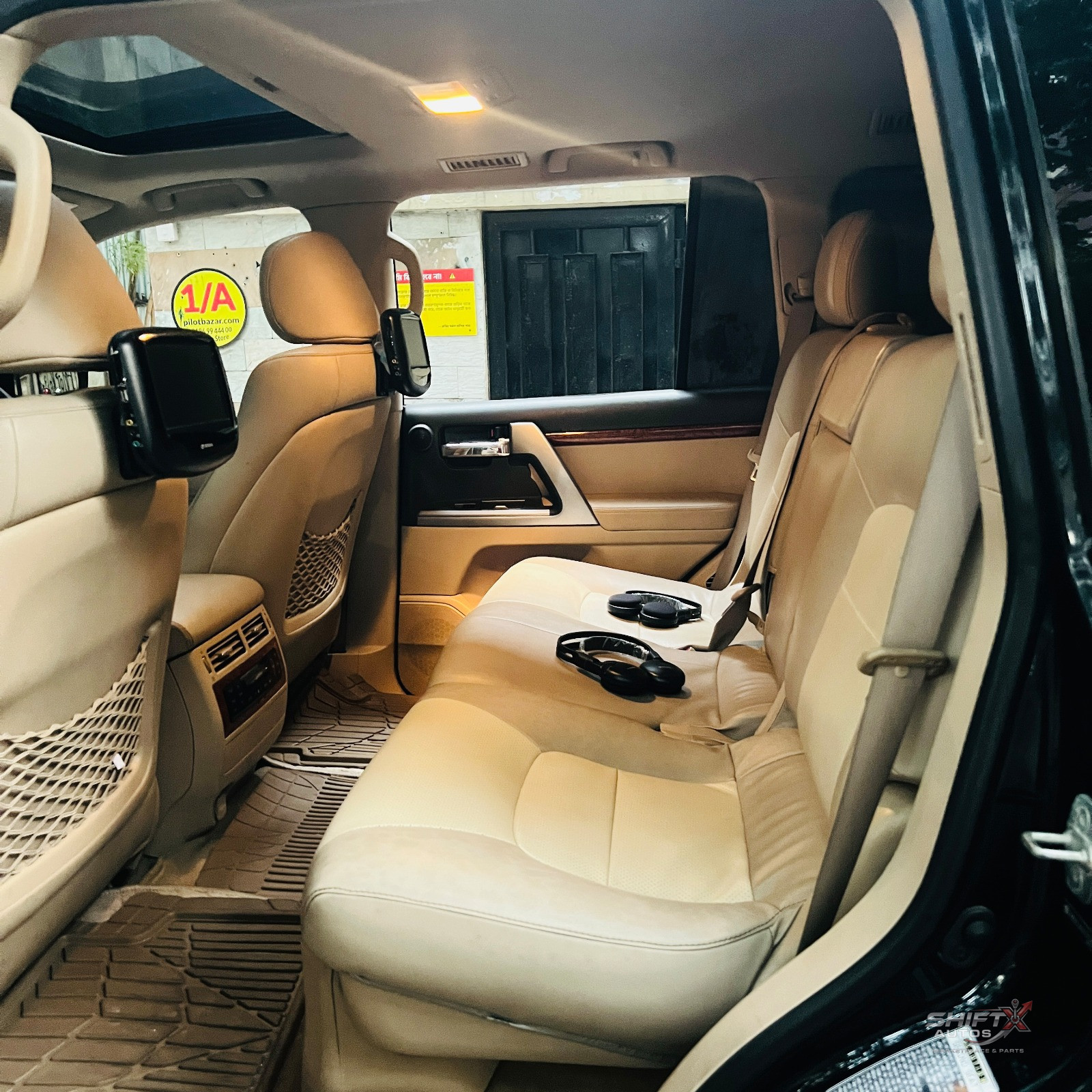 Toyota Land Cruiser V8 Vx Pkg 2014