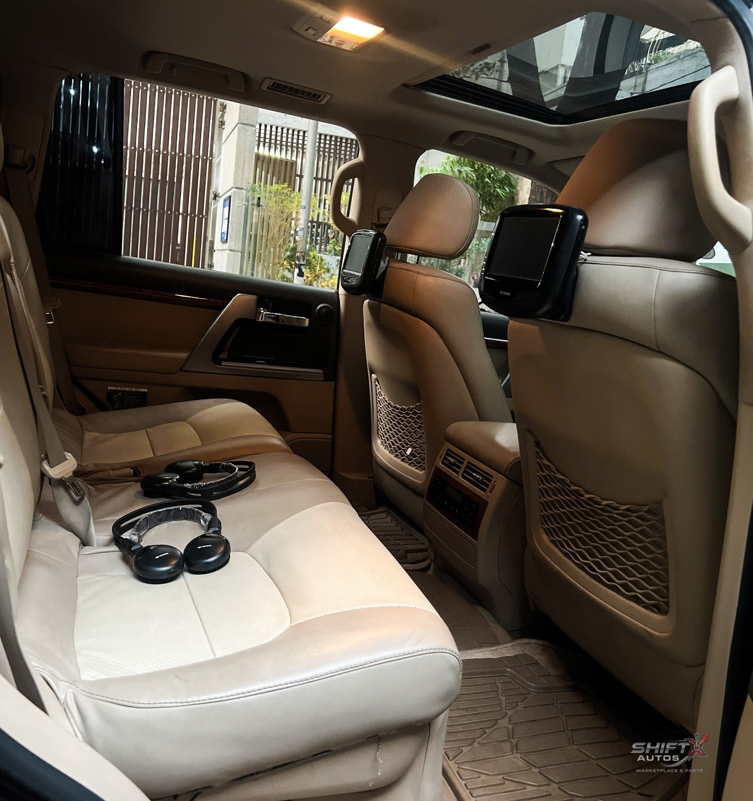 Toyota Land Cruiser V8 Vx Pkg 2014