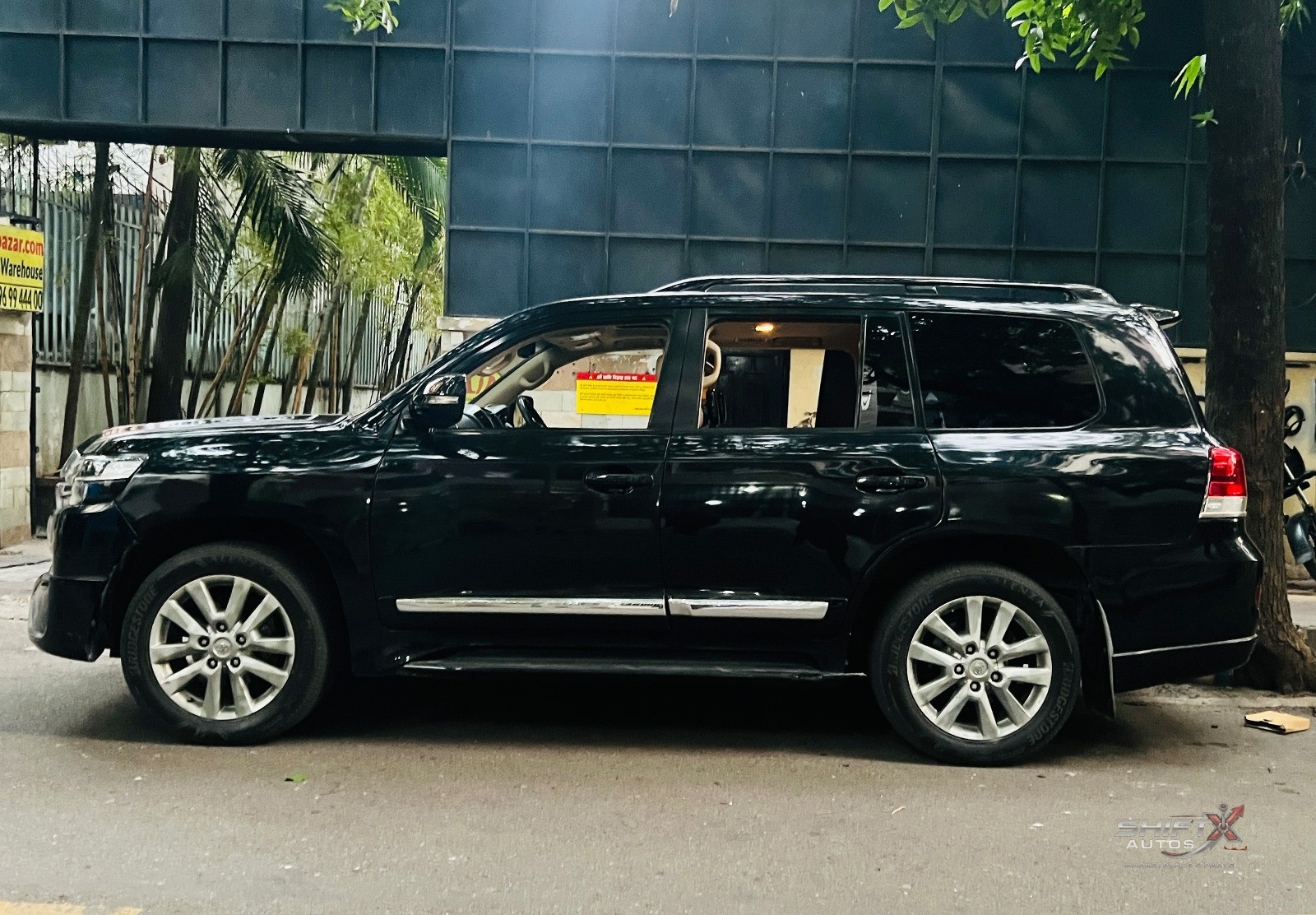 Toyota Land Cruiser V8 Vx Pkg 2014