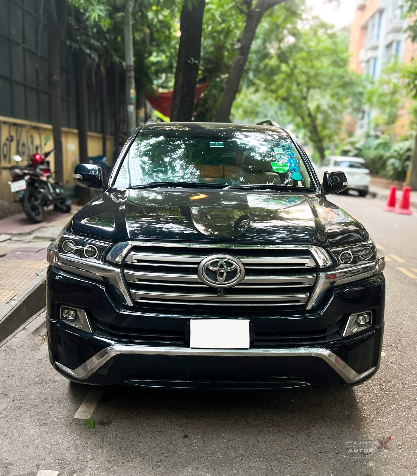 Toyota Land Cruiser V8 Vx Pkg 2014