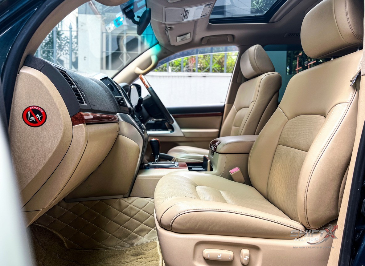 Toyota Land Cruiser V8 Vx Pkg 2015
