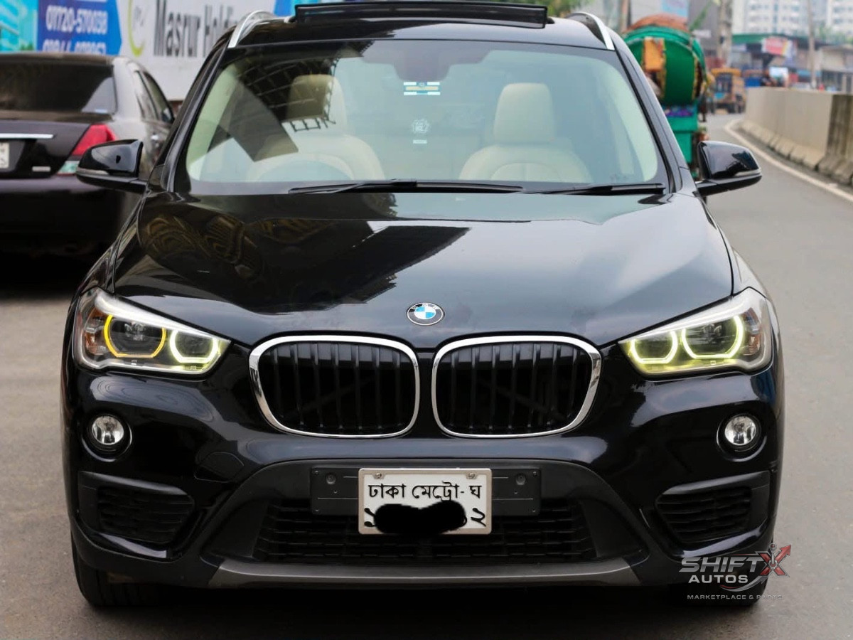 BMW X1 sDrive18i 2018