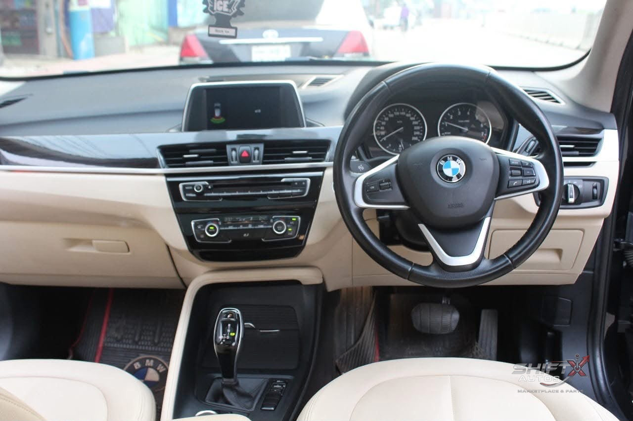 BMW X1 sDrive18i 2018