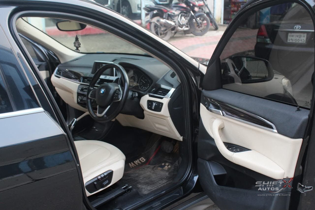 BMW X1 sDrive18i 2018