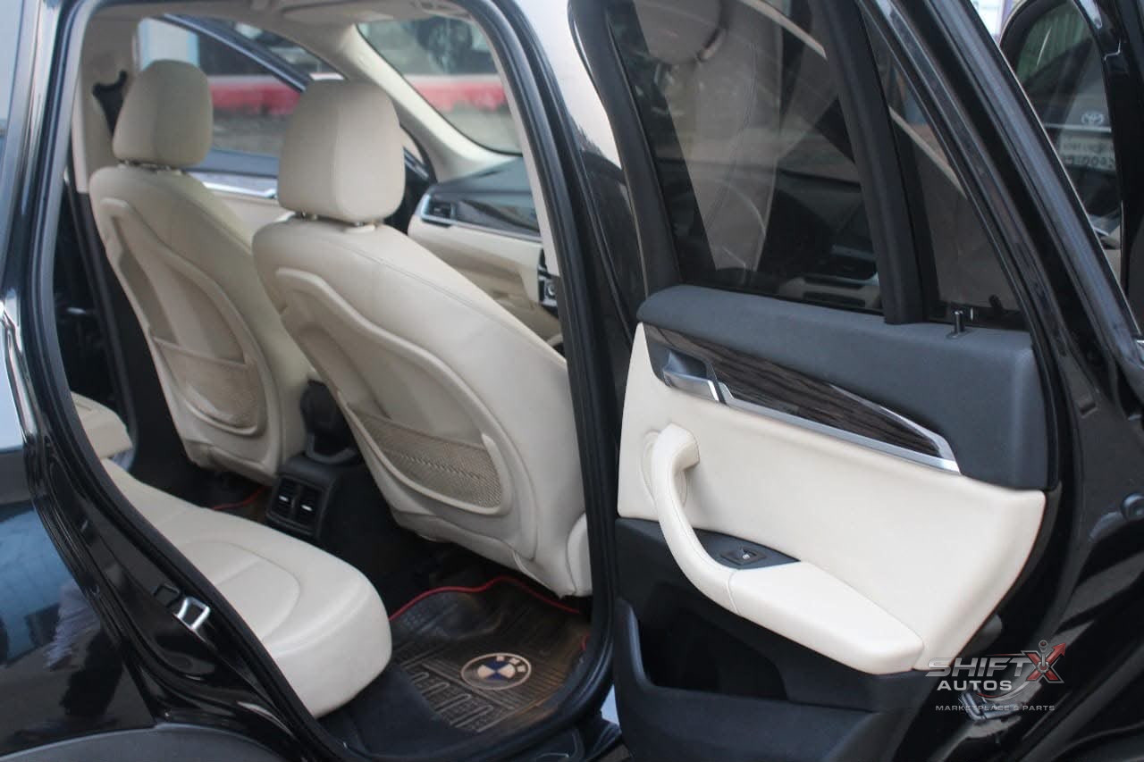 BMW X1 sDrive18i 2018