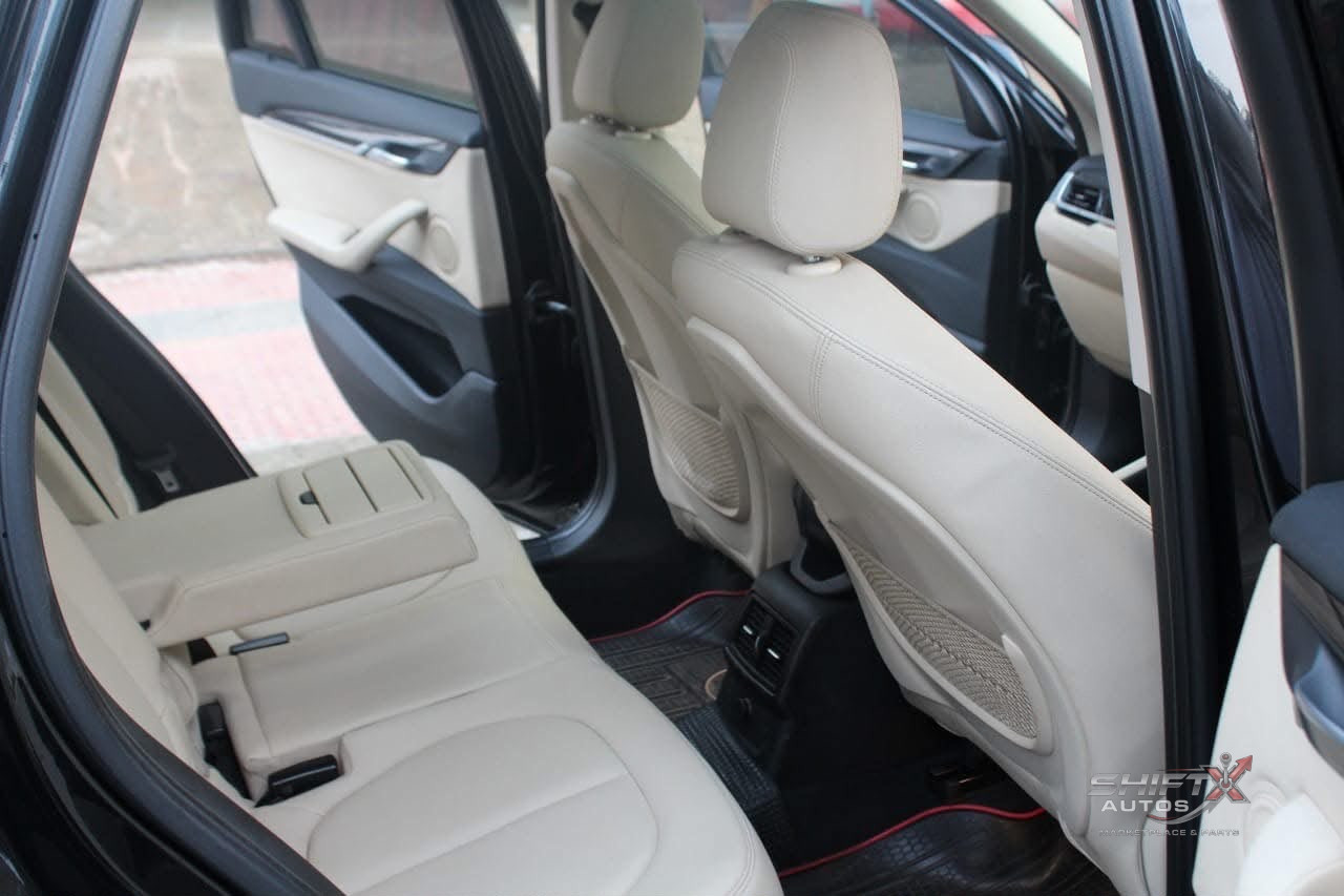 BMW X1 sDrive18i 2018