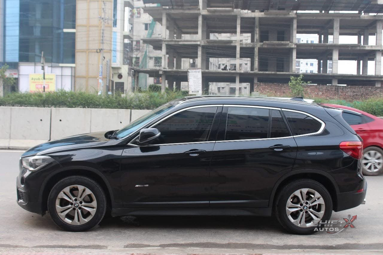 BMW X1 sDrive18i 2018