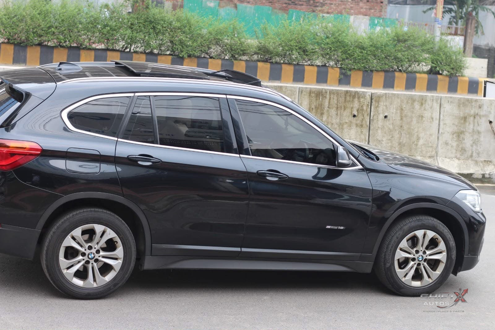 BMW X1 sDrive18i 2018