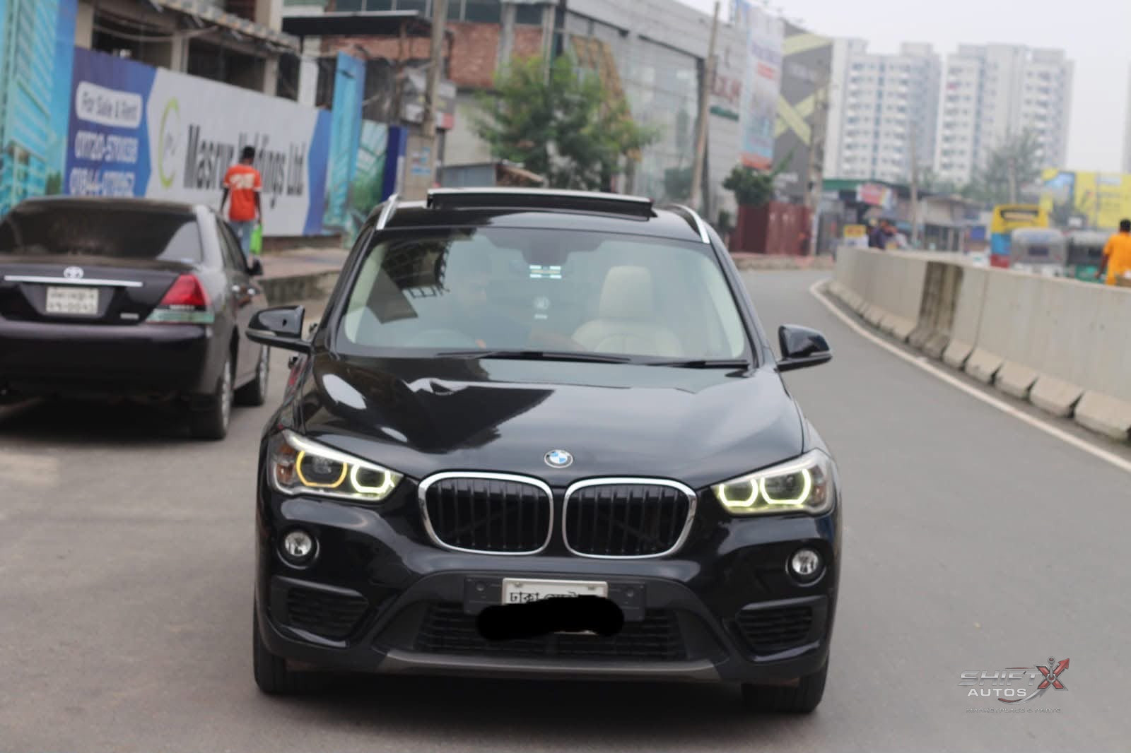 BMW X1 sDrive18i 2018