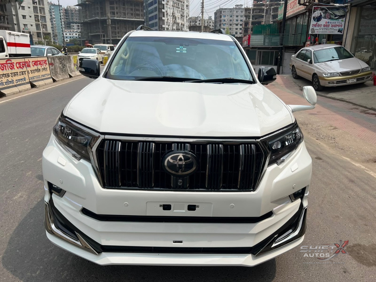 Toyota Land Cruiser Prado 2014 (FaceLifted)