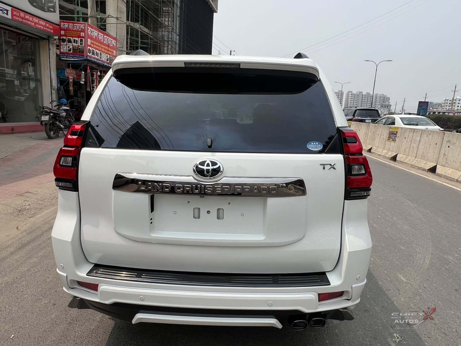 Toyota Land Cruiser Prado 2014 (FaceLifted)