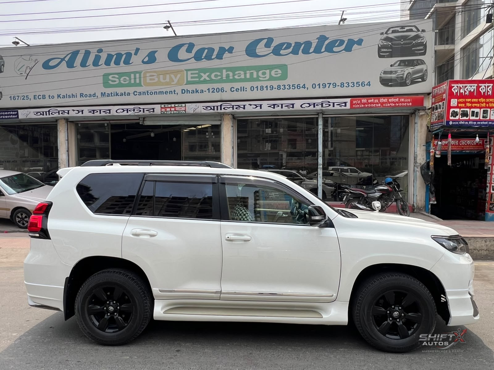 Toyota Land Cruiser Prado 2014 (FaceLifted)