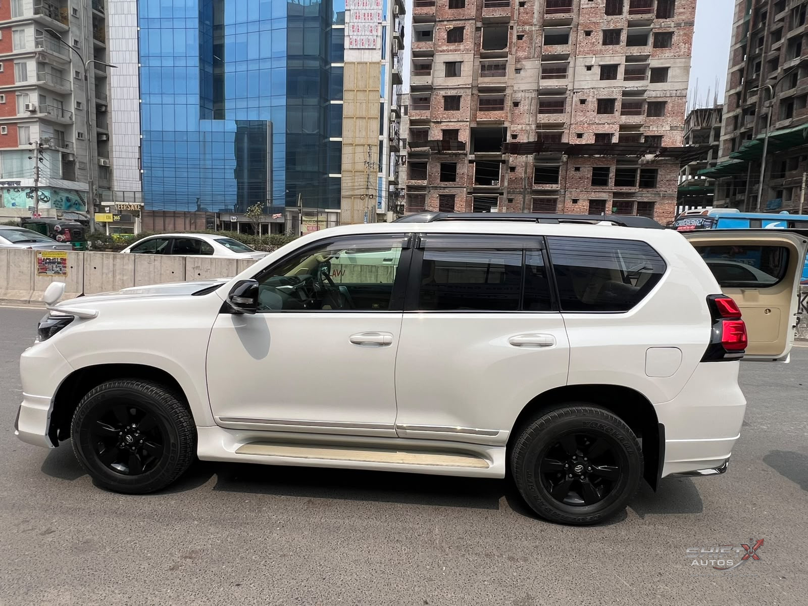 Toyota Land Cruiser Prado 2014 (FaceLifted)