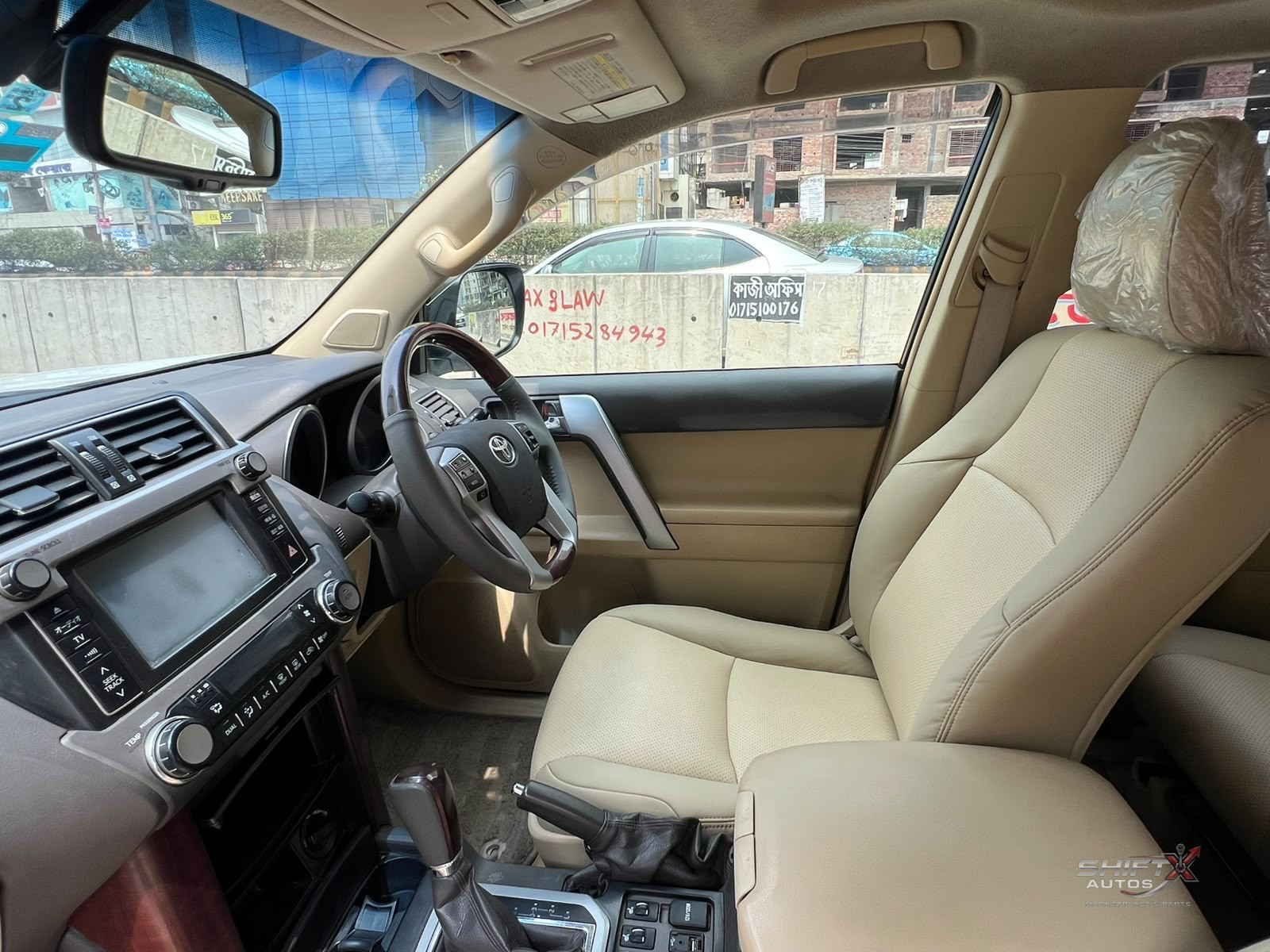 Toyota Land Cruiser Prado 2014 (FaceLifted)
