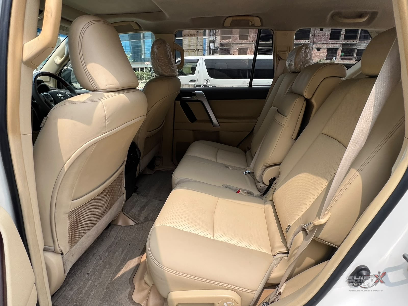 Toyota Land Cruiser Prado 2014 (FaceLifted)