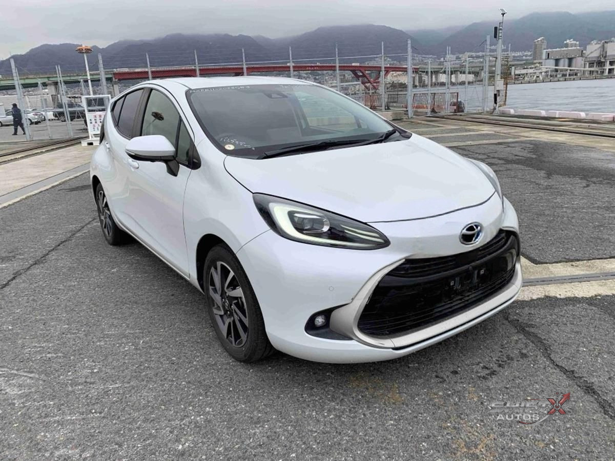 Toyota Aqua Z Pkg 2021