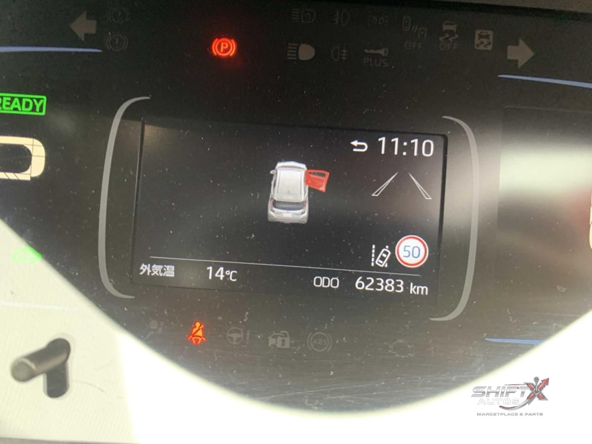 Toyota Aqua Z Pkg 2021