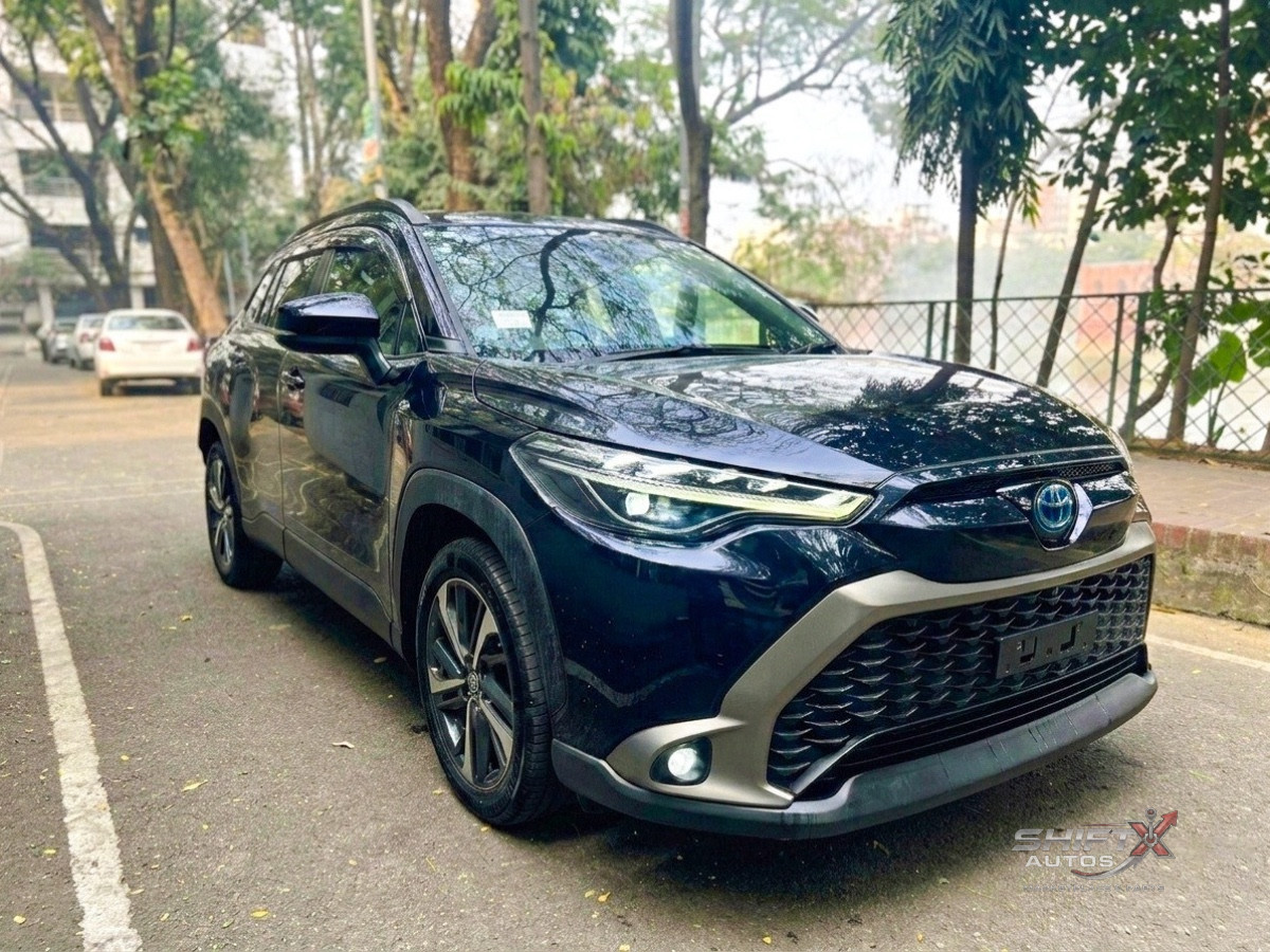 Toyota Corolla Cross Z Pkg 2021 (Hard Top)