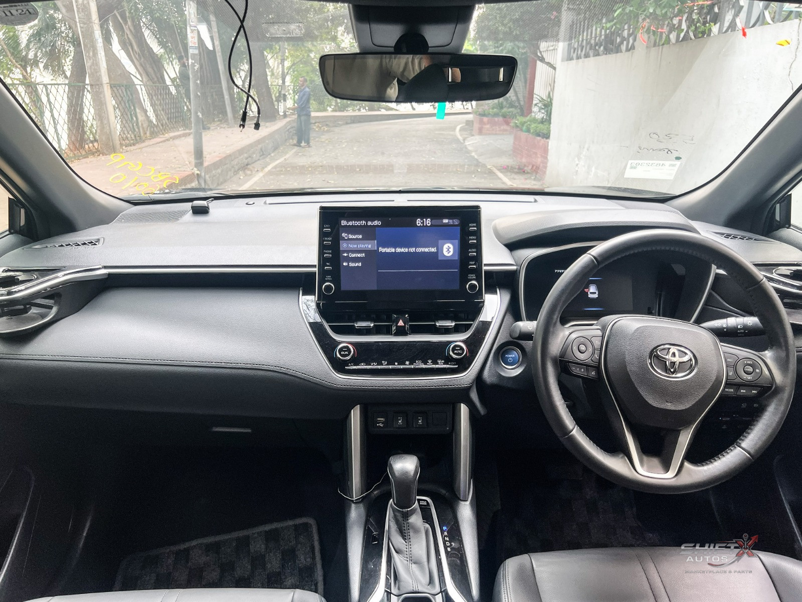 Toyota Corolla Cross Z Pkg 2021 (Hard Top)