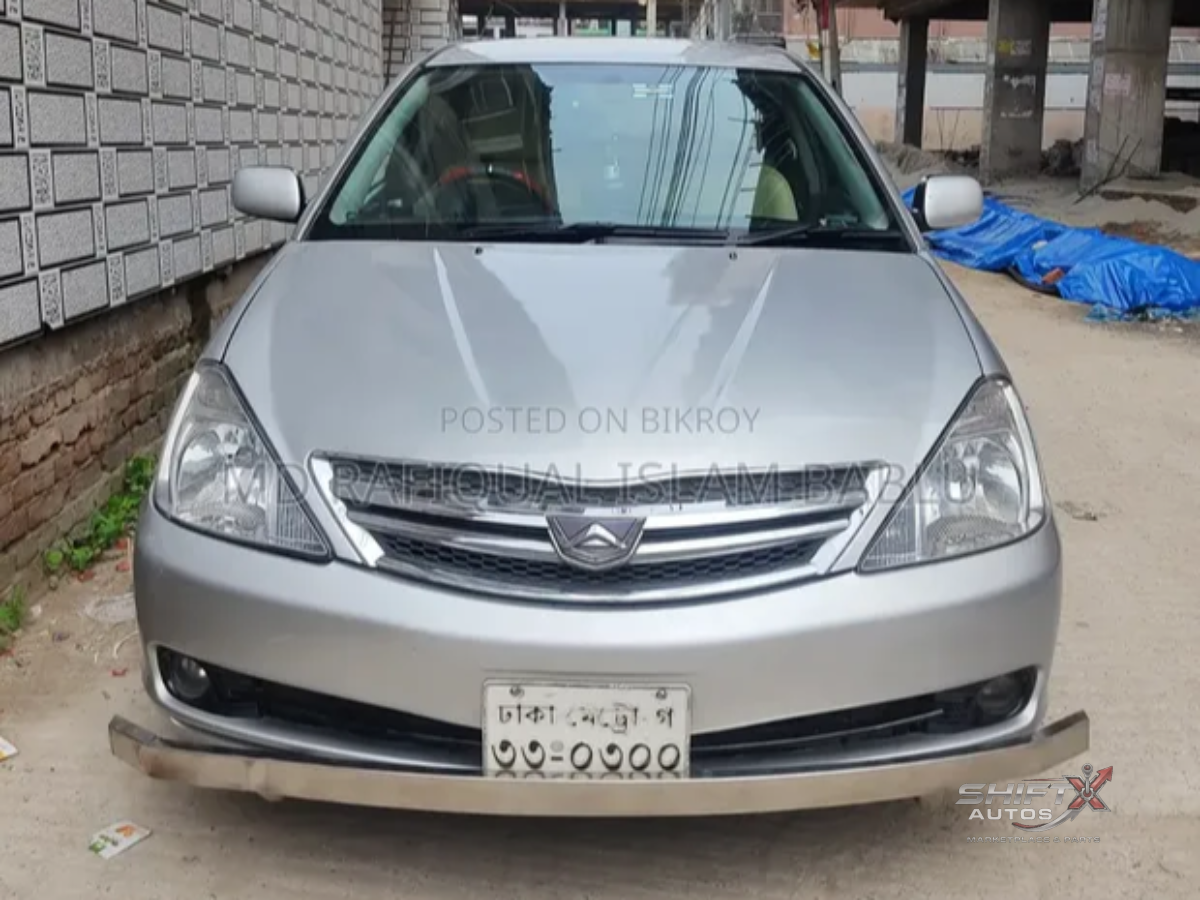 Toyota Allion 2006 Silver