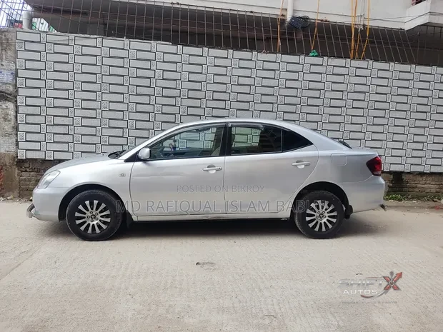 Toyota Allion 2006 Silver