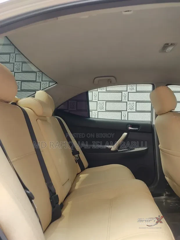 Toyota Allion 2006 Silver