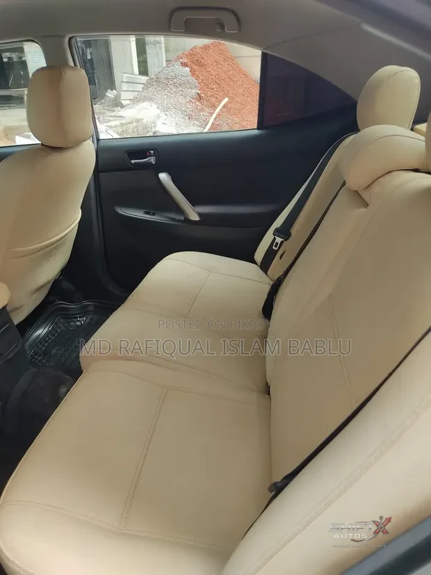 Toyota Allion 2006 Silver