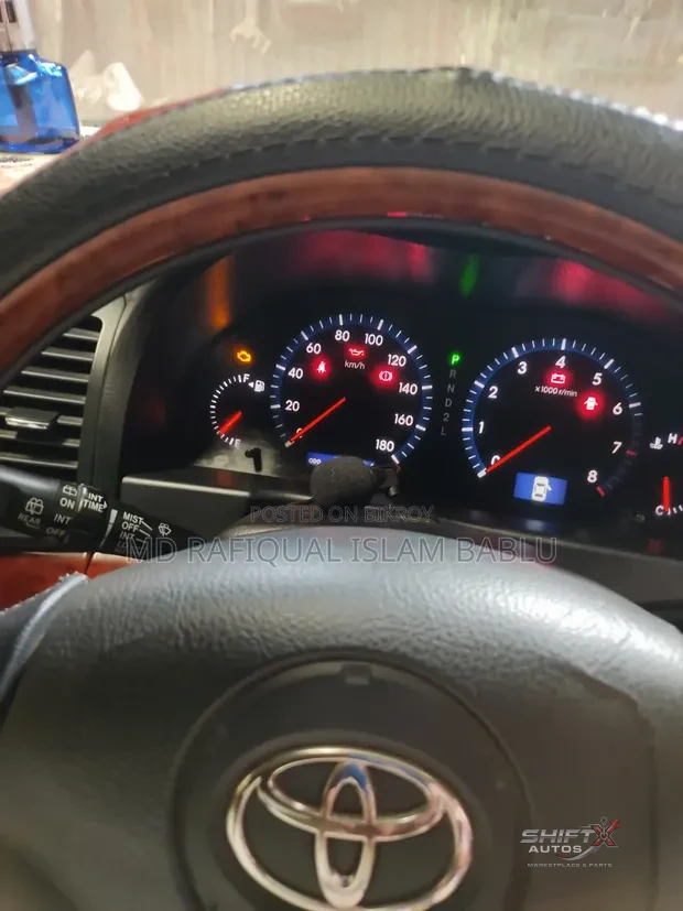 Toyota Allion 2006 Silver