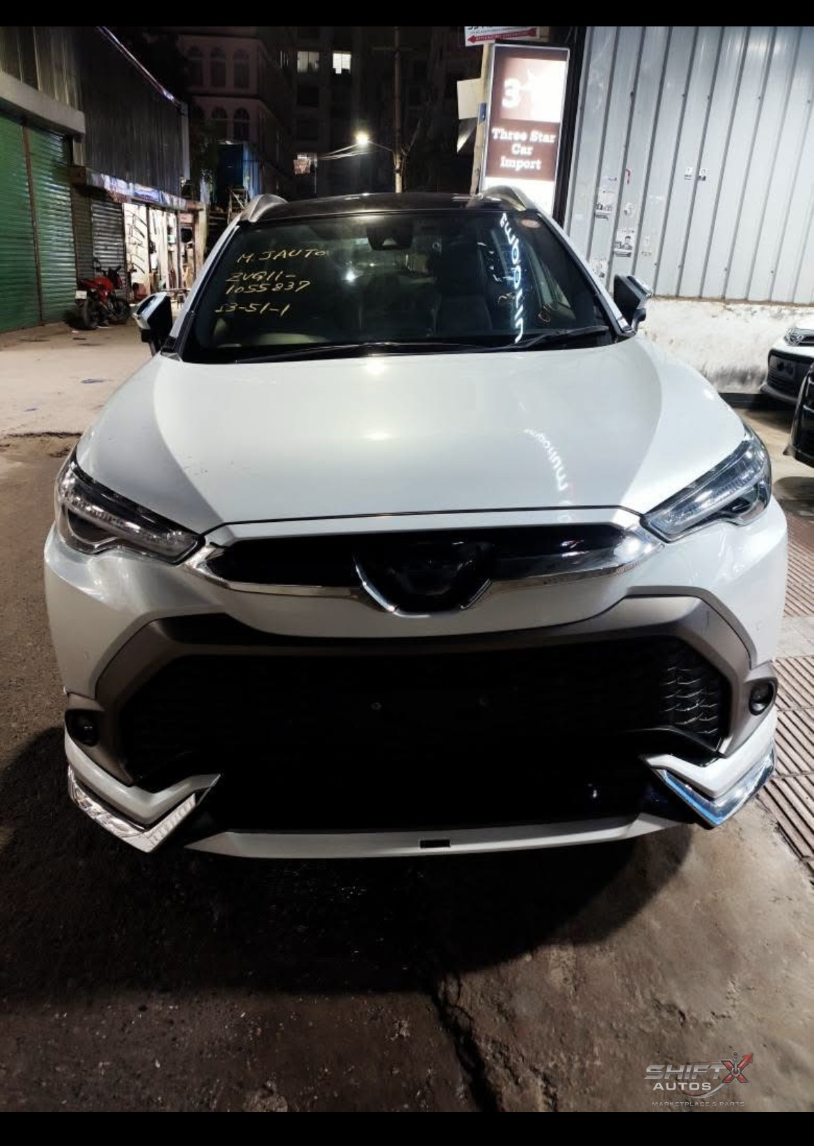 Corolla Cross 2023 Z Leather Panoramic Roof