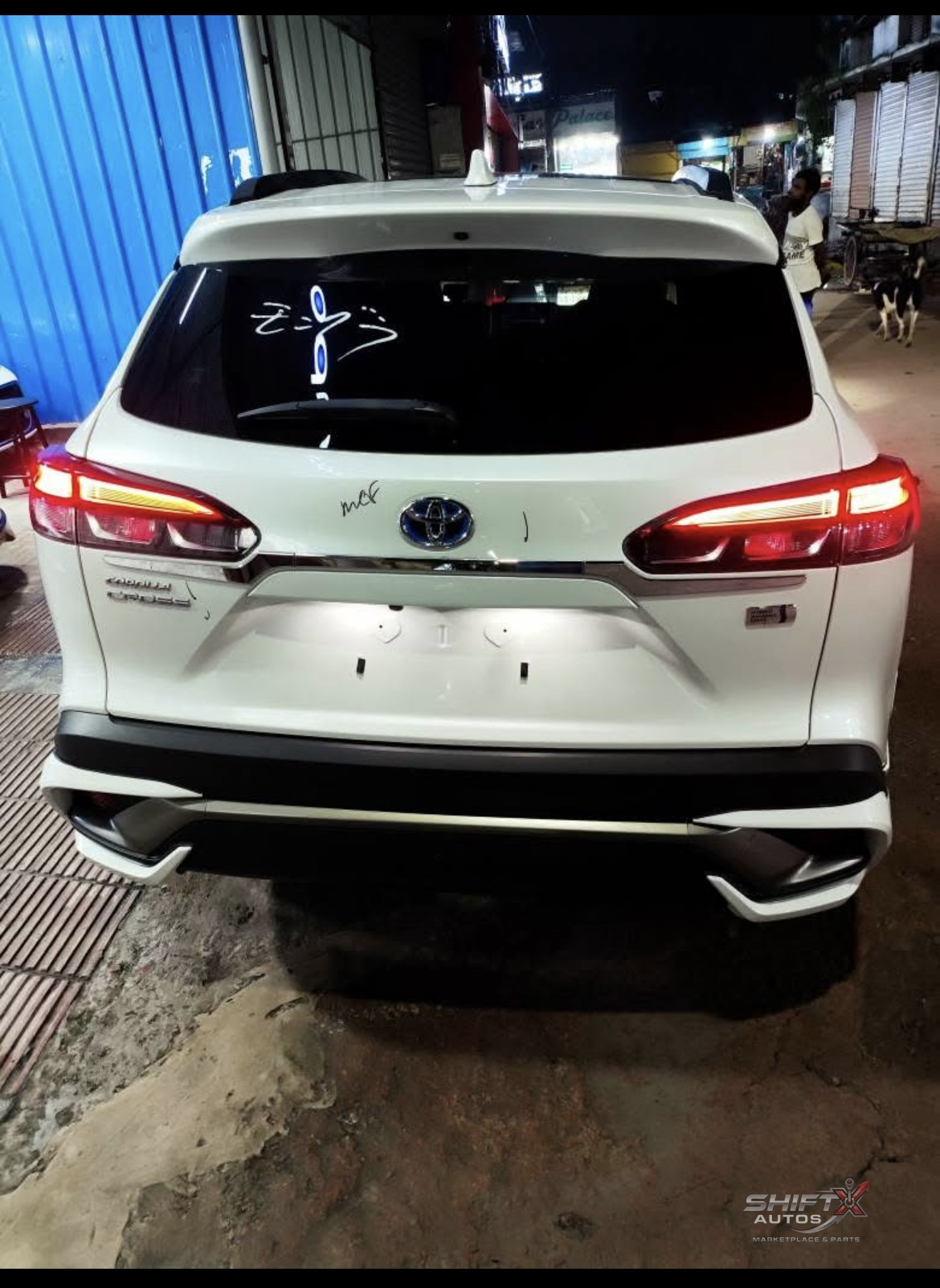 Corolla Cross 2023 Z Leather Panoramic Roof