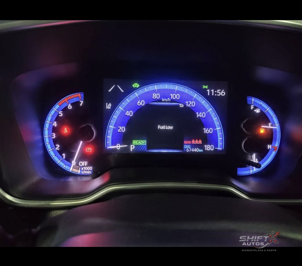 Corolla Cross 2023 Z Leather Panoramic Roof