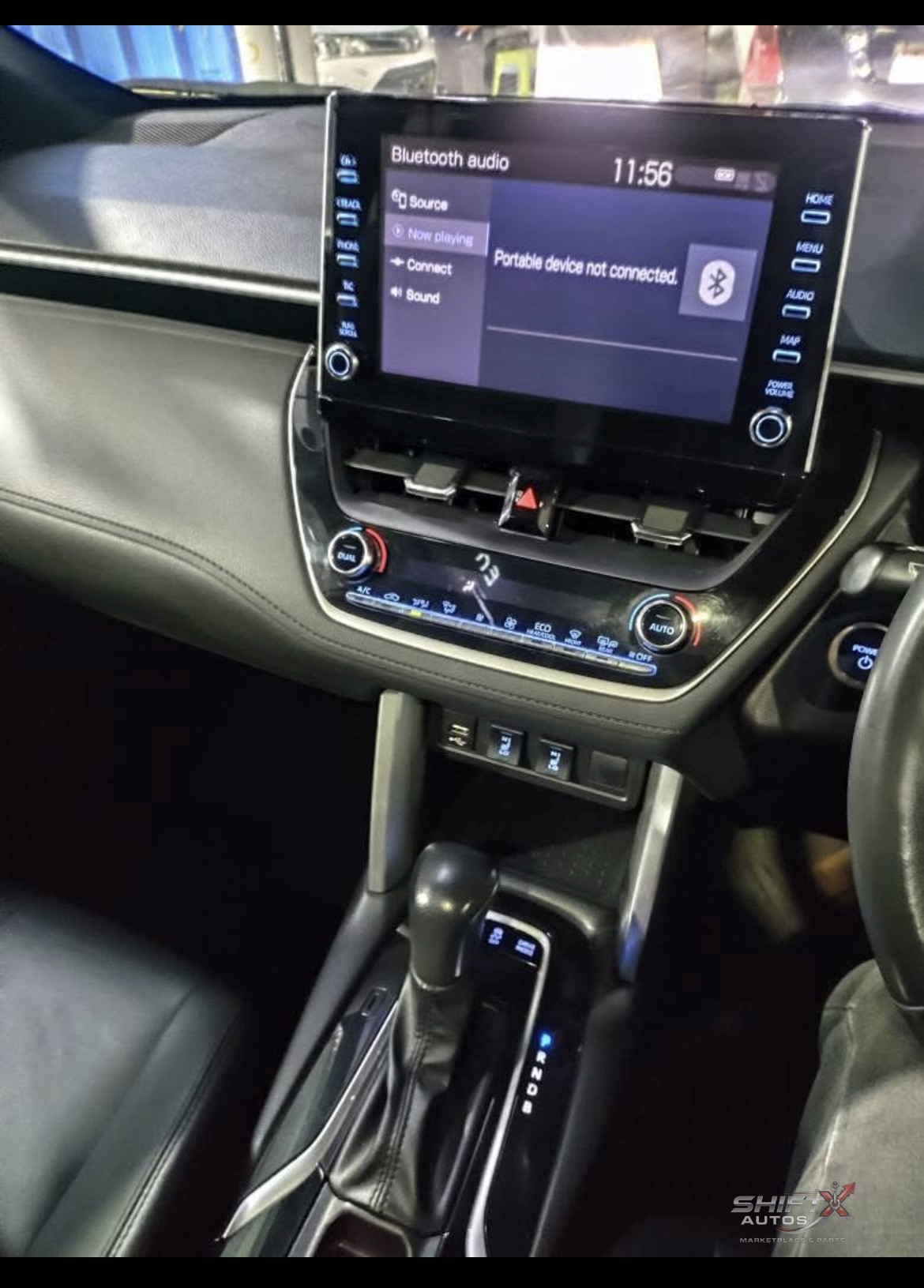 Corolla Cross 2023 Z Leather Panoramic Roof