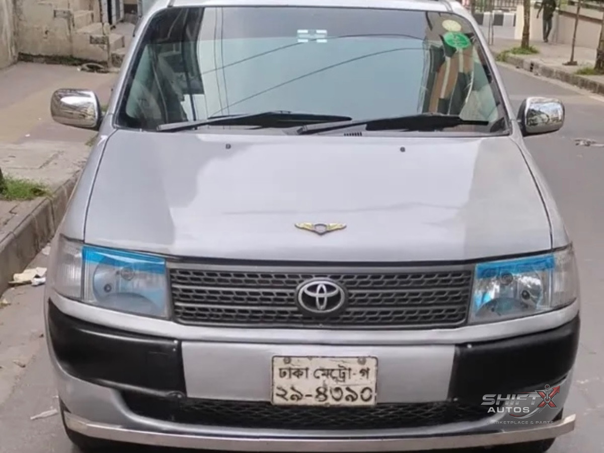 Toyota Probox GL 2004 Silver
