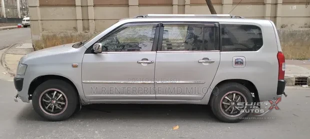 Toyota Probox GL 2004 Silver