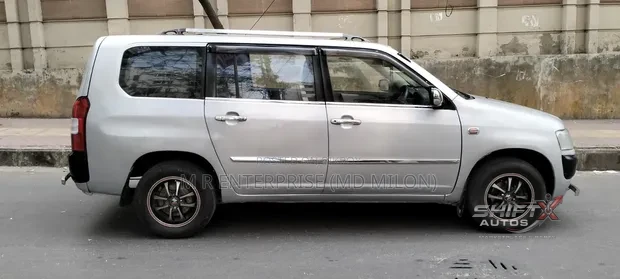 Toyota Probox GL 2004 Silver