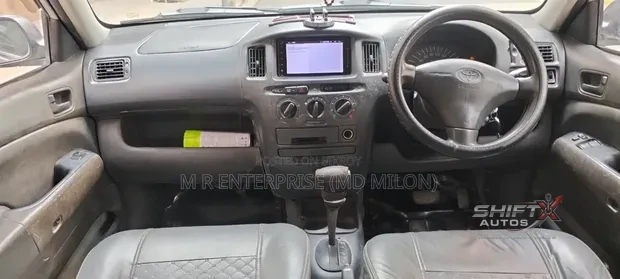 Toyota Probox GL 2004 Silver