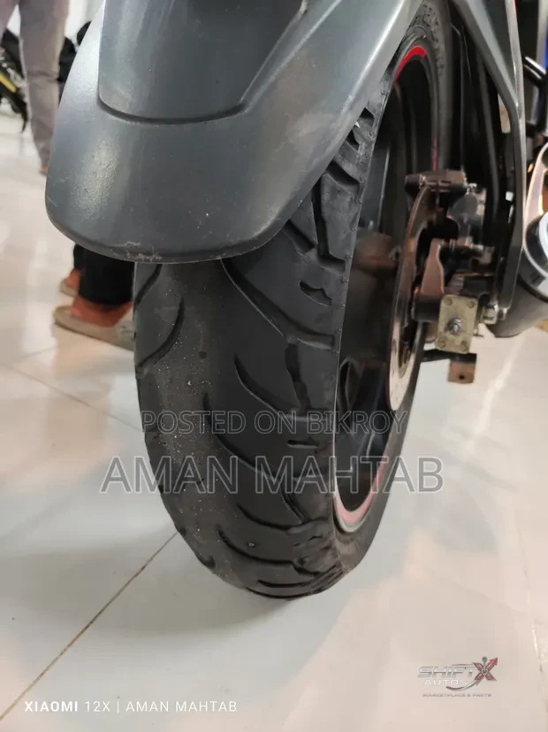 Suzuki Gixxer Fi ABS 2022 Blue
