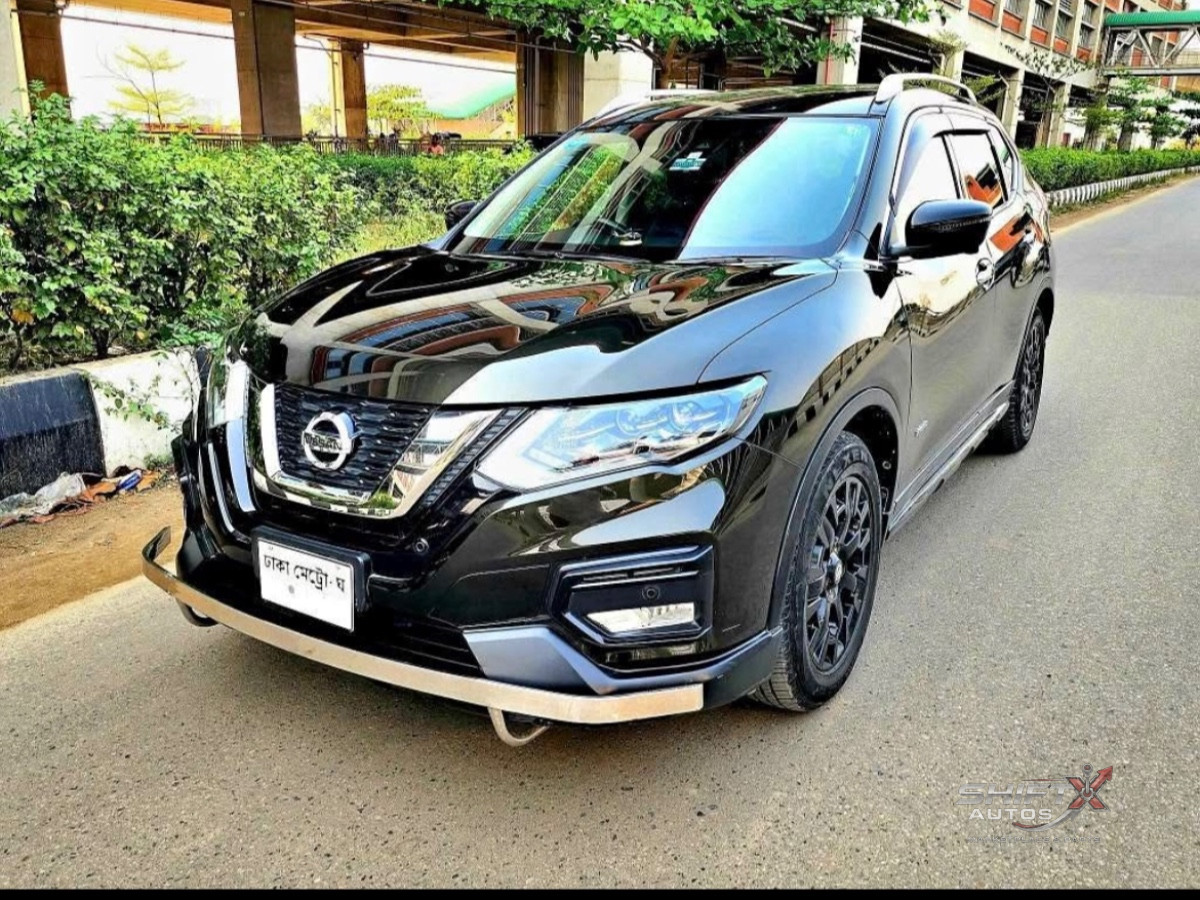 Nissan Xtrail Hybrid 2018 JDM