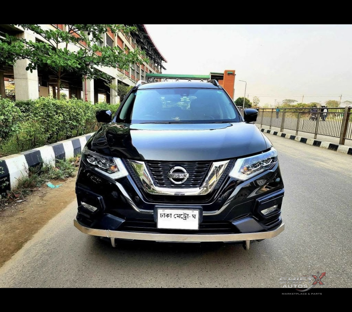Nissan Xtrail Hybrid 2018 JDM