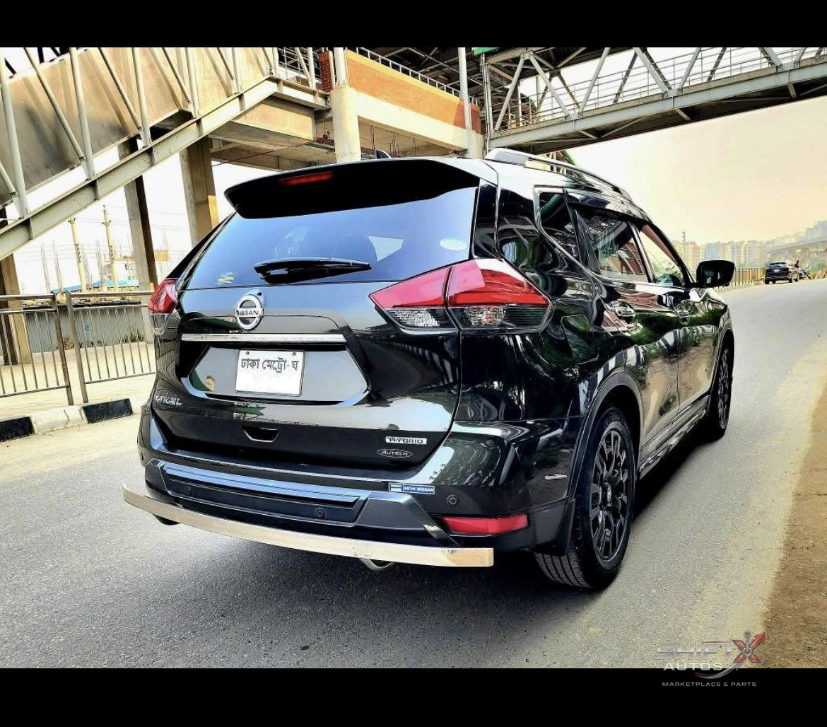 Nissan Xtrail Hybrid 2018 JDM