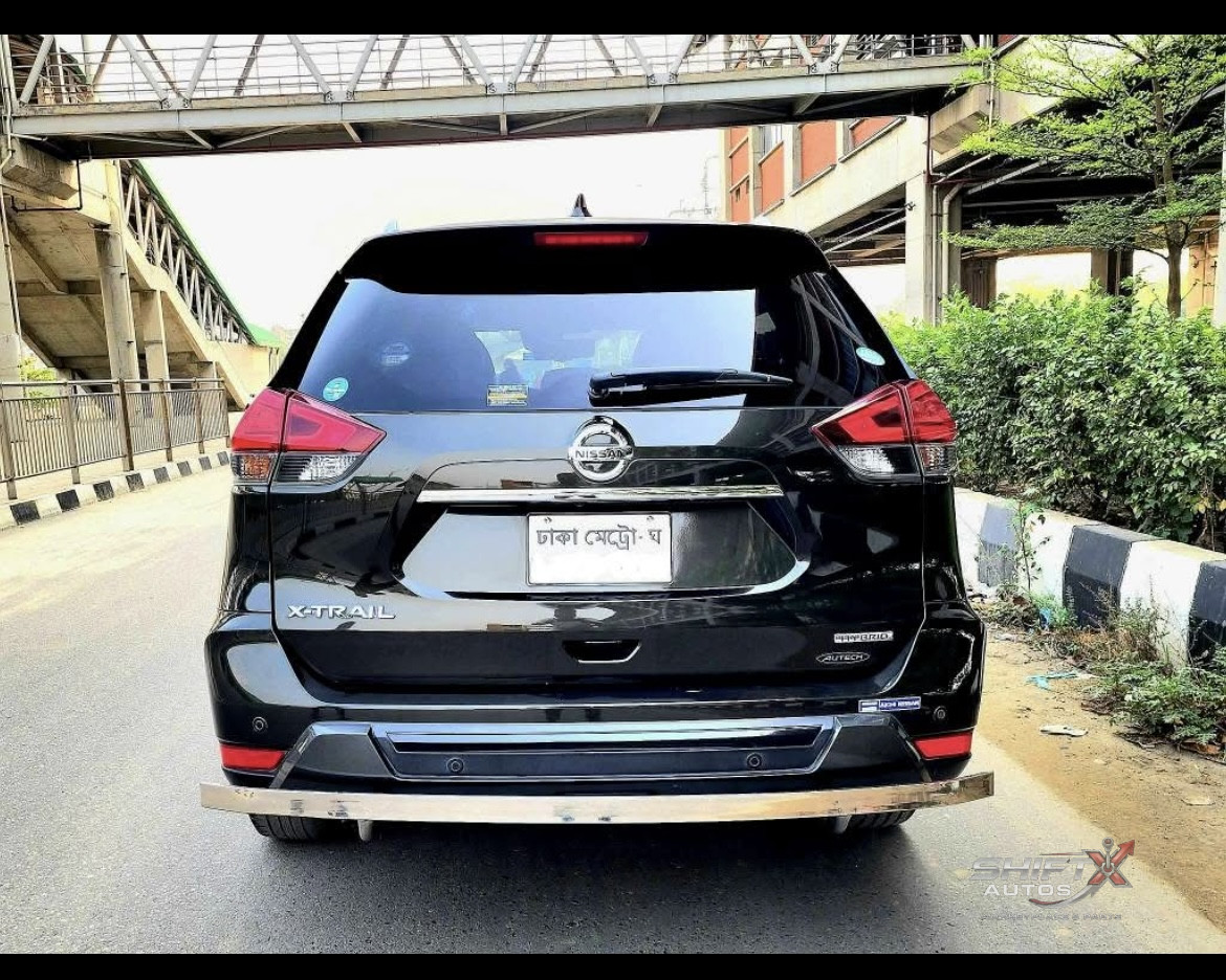Nissan Xtrail Hybrid 2018 JDM