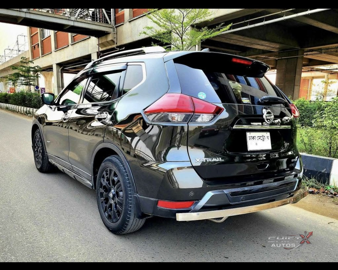 Nissan Xtrail Hybrid 2018 JDM