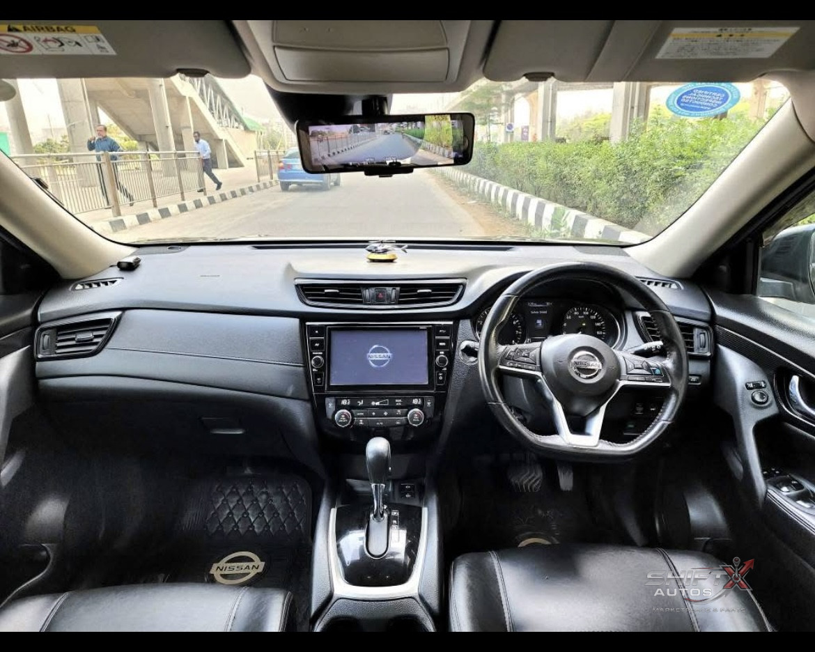 Nissan Xtrail Hybrid 2018 JDM