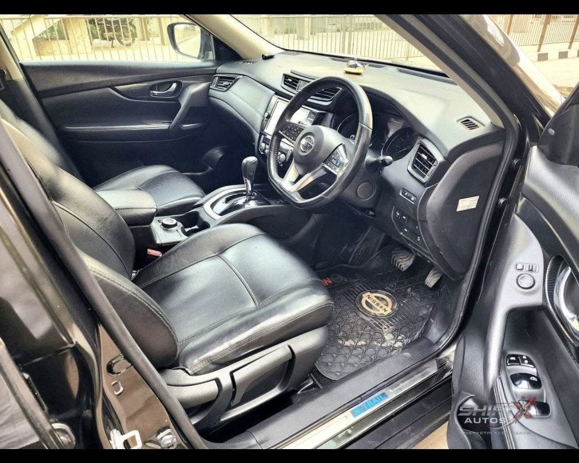 Nissan Xtrail Hybrid 2018 JDM
