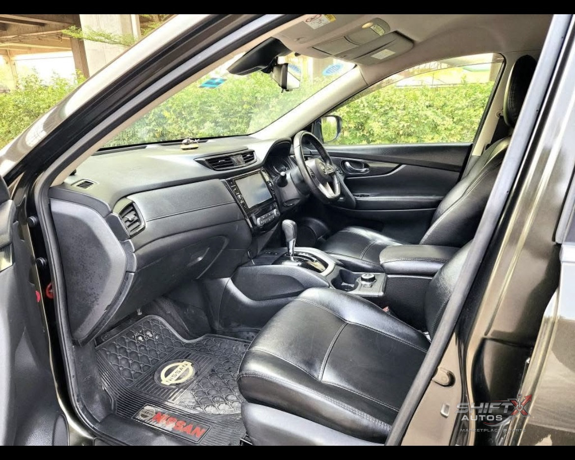 Nissan Xtrail Hybrid 2018 JDM