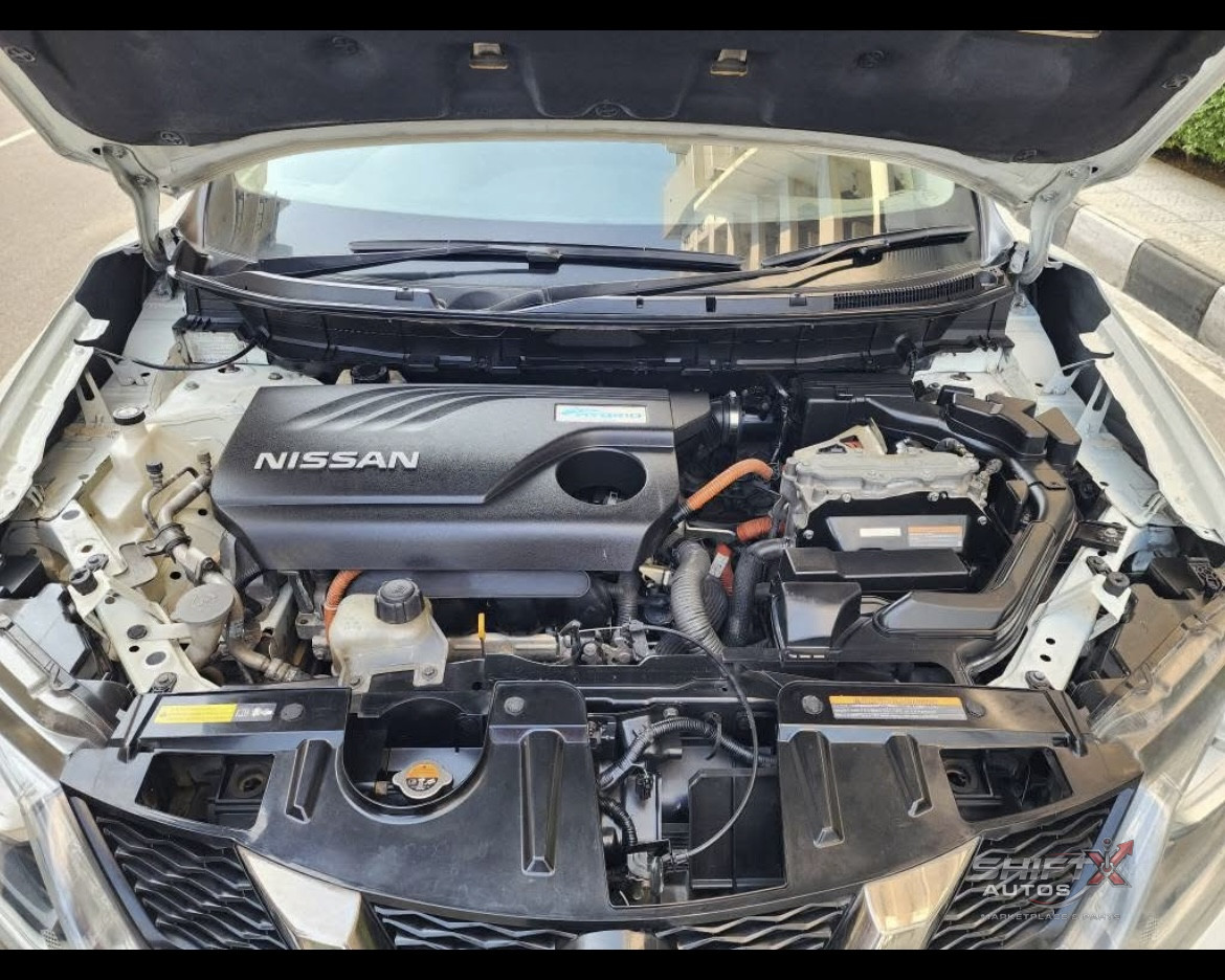Nissan Xtrail Hybrid 2018 JDM