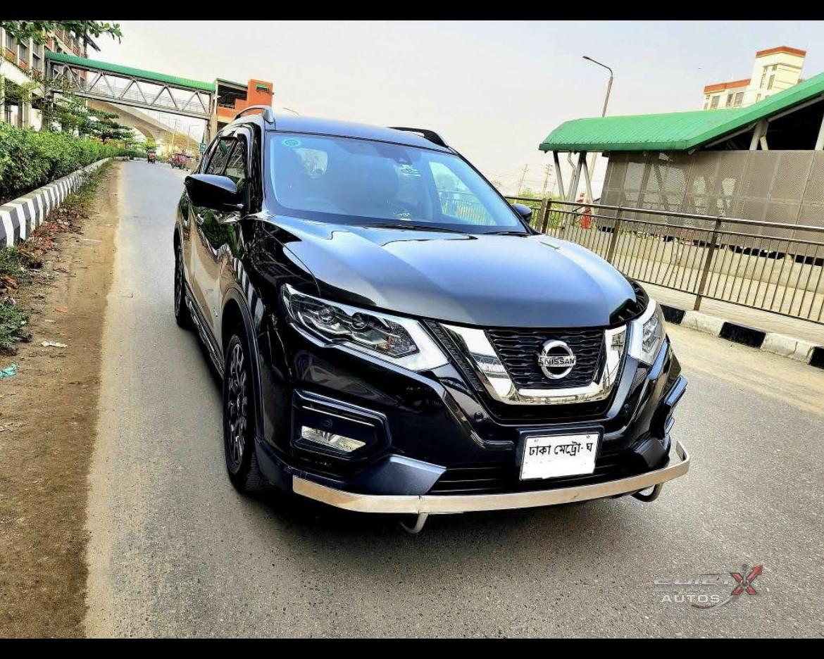 Nissan Xtrail Hybrid 2018 JDM
